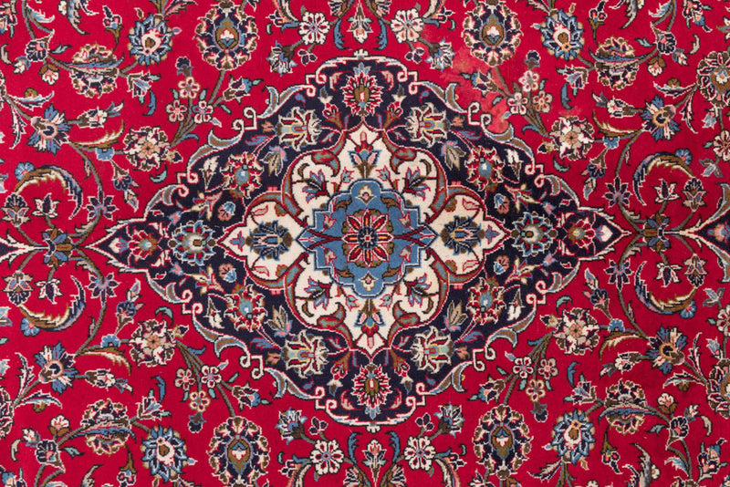 Kashan Koberec 347x247cm - Perský koberec