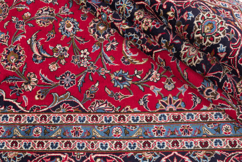 Kashan Koberec 347x247cm - Perský koberec