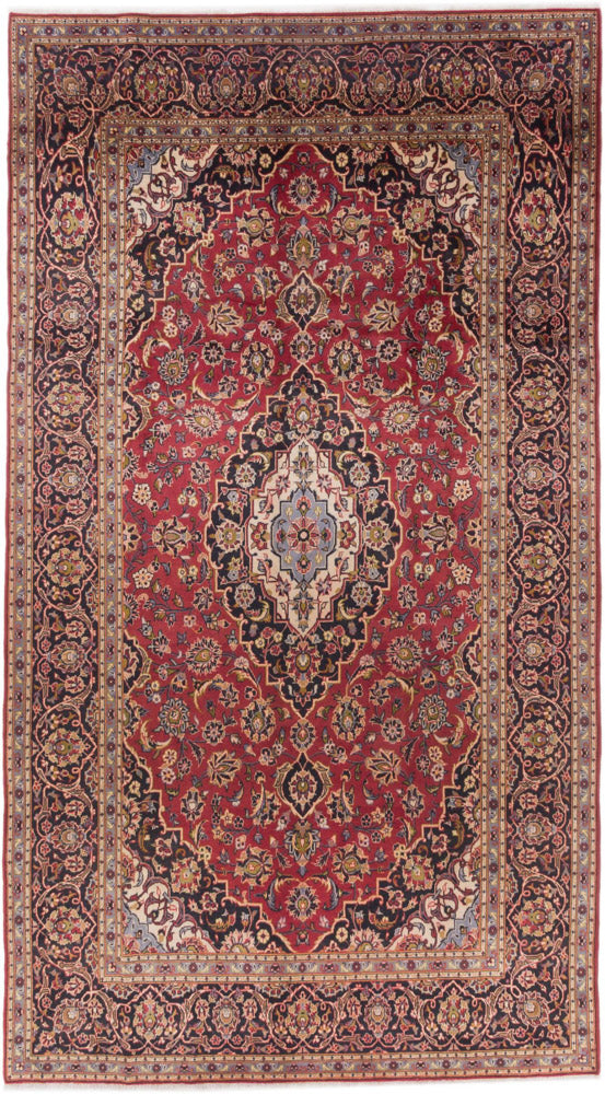 Kashan Koberec 200x355cm - Perský koberec
