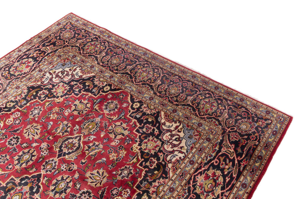Kashan Koberec 200x355cm - Perský koberec