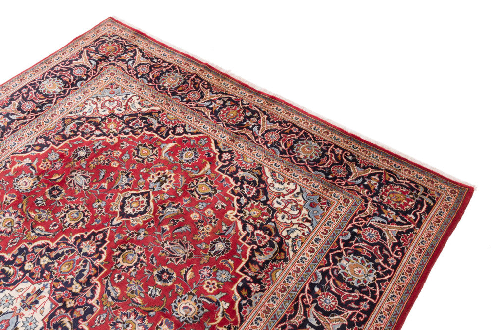 Kashan Koberec 250x345cm - Perský koberec