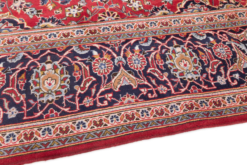 Kashan Koberec 250x345cm - Perský koberec