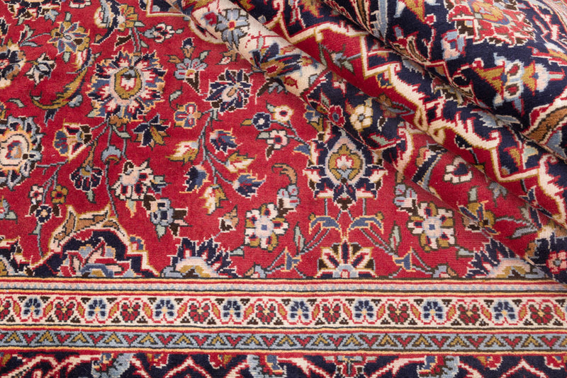 Kashan Koberec 250x345cm - Perský koberec