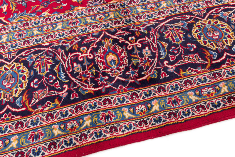 Kashan Koberec 305x420cm - Perský koberec