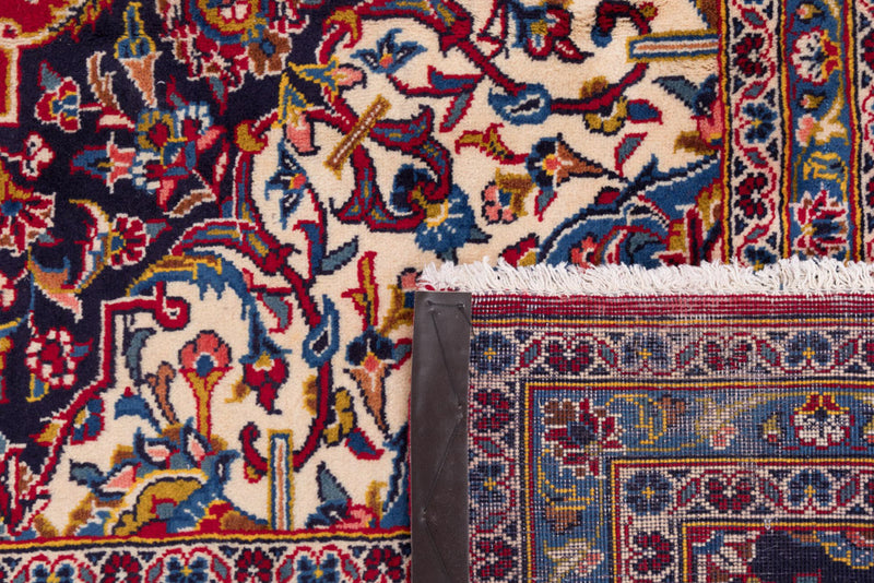 Kashan Koberec 305x420cm - Perský koberec