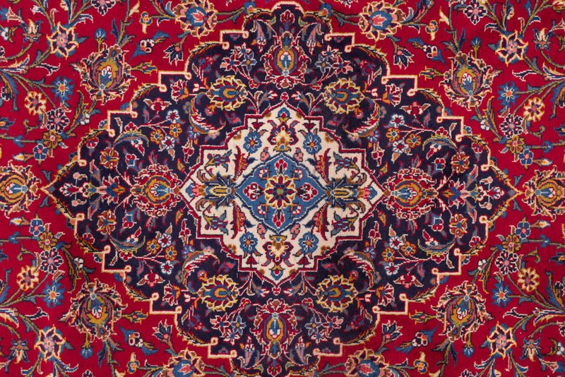 Kashan Koberec 305x420cm - Perský koberec