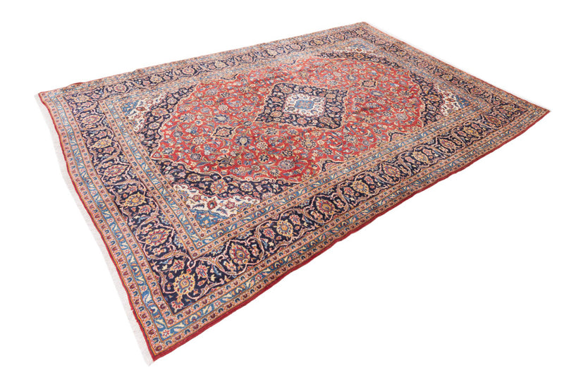 Kashan Koberec 290x415cm - Perský koberec