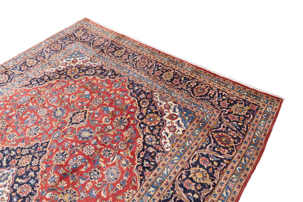 Kashan Koberec 290x415cm - Perský koberec
