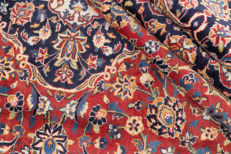 Kashan Koberec 290x415cm - Perský koberec