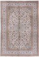 Perský koberec - Keshan - 365 x 250 cm - krémová