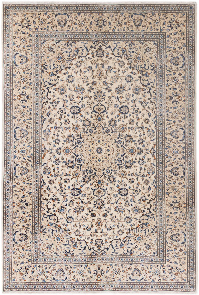 Kashan Koberec 243x360cm - Perský koberec