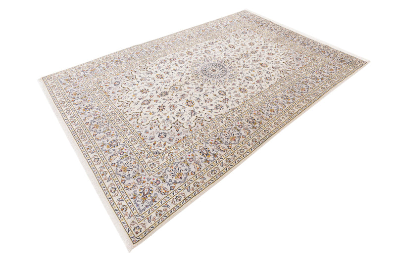 Kashan Koberec 353x240cm - Perský koberec