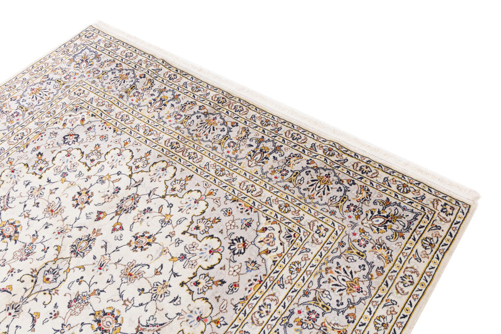Kashan Koberec 353x240cm - Perský koberec