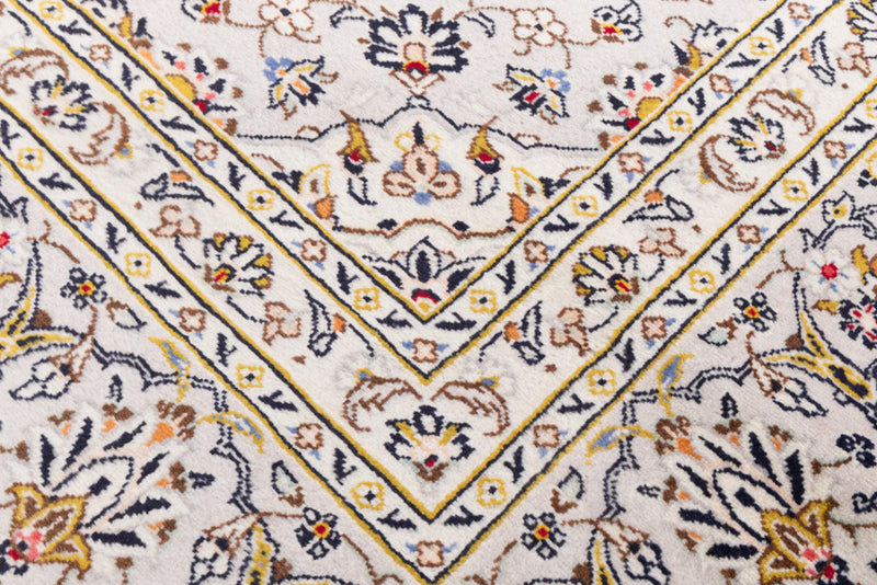 Kashan Koberec 353x240cm - Perský koberec