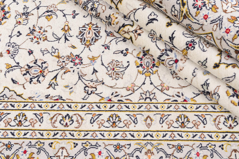 Kashan Koberec 353x240cm - Perský koberec