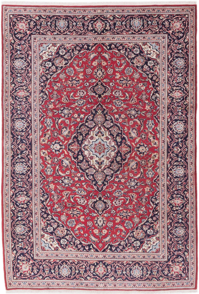 Kashan Koberec 200x290cm - Perský koberec