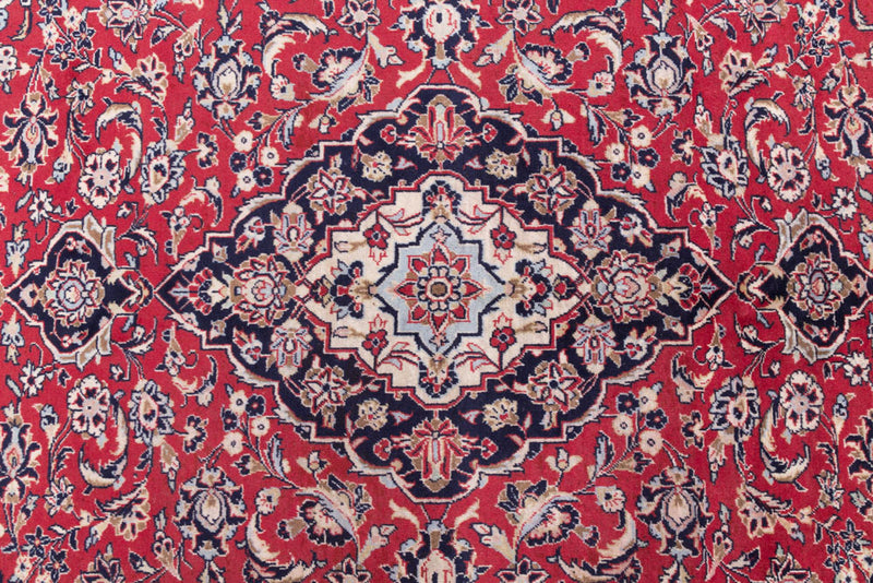 Kashan Koberec 200x290cm - Perský koberec