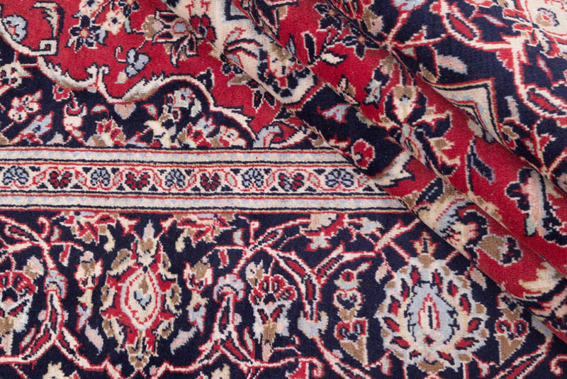 Kashan Koberec 200x290cm - Perský koberec