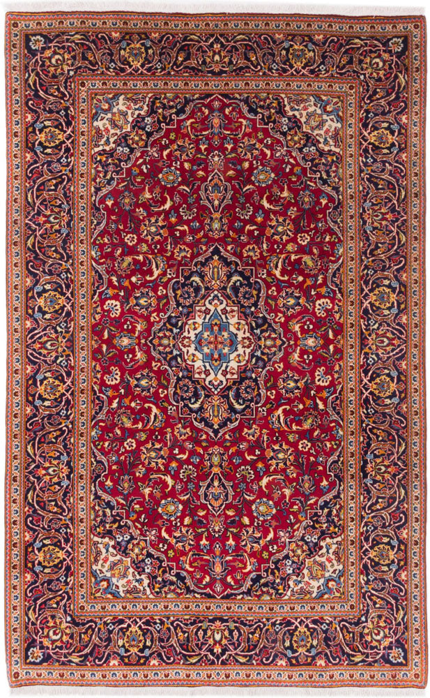 Kashan Koberec 200x322cm - Perský koberec
