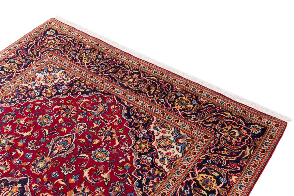 Kashan Koberec 200x322cm - Perský koberec