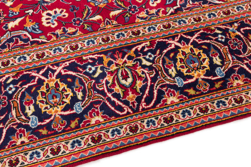 Kashan Koberec 200x322cm - Perský koberec