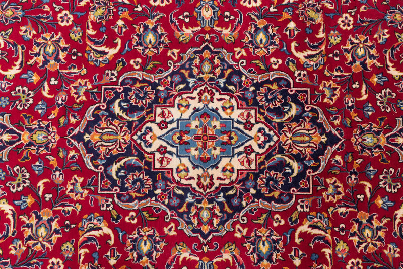 Kashan Koberec 200x322cm - Perský koberec