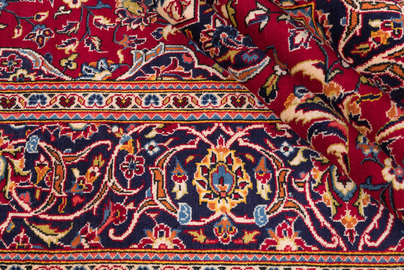 Kashan Koberec 200x322cm - Perský koberec