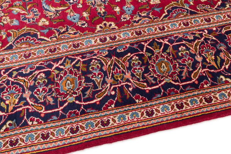 Kashan Koberec 200x300cm - Perský koberec