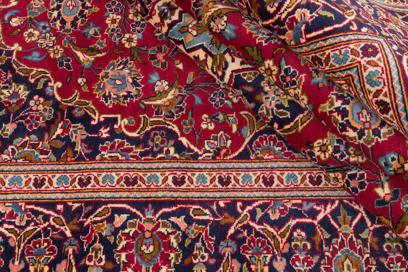 Kashan Koberec 200x300cm - Perský koberec