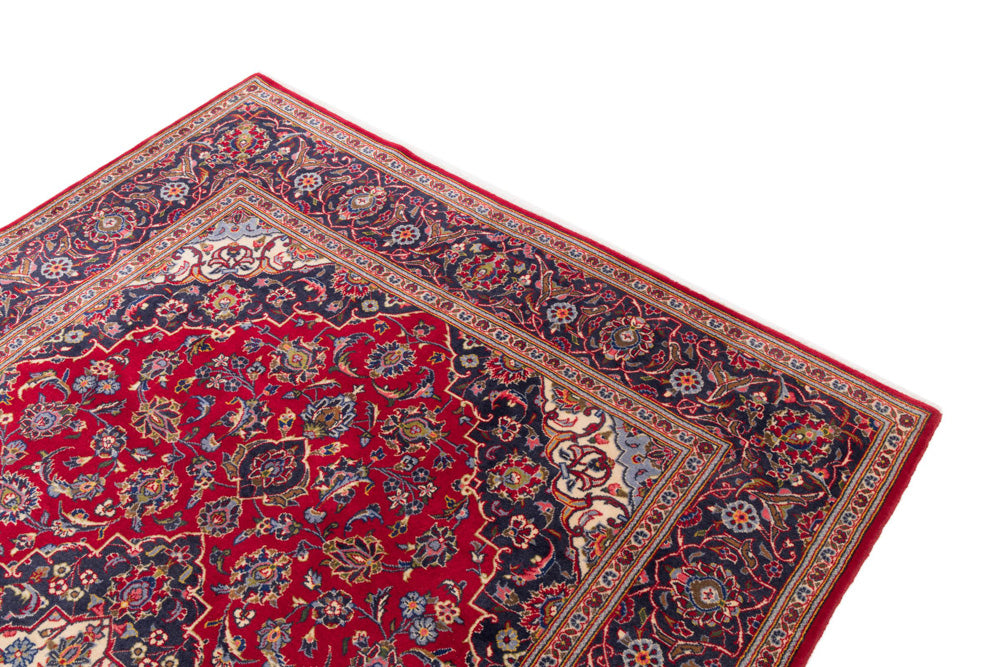 Kashan Koberec 204x308cm - Perský koberec