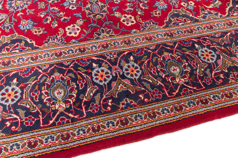 Kashan Koberec 204x308cm - Perský koberec