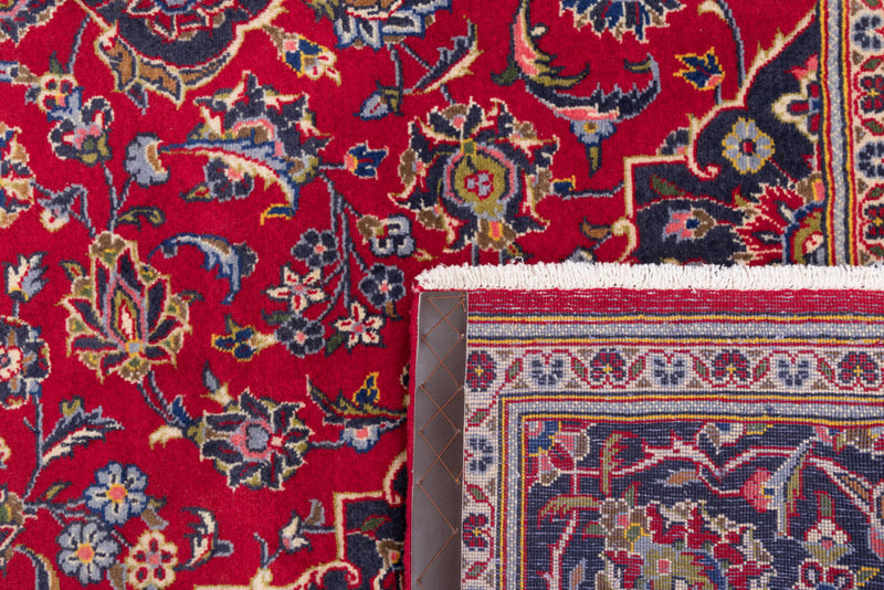 Kashan Koberec 204x308cm - Perský koberec