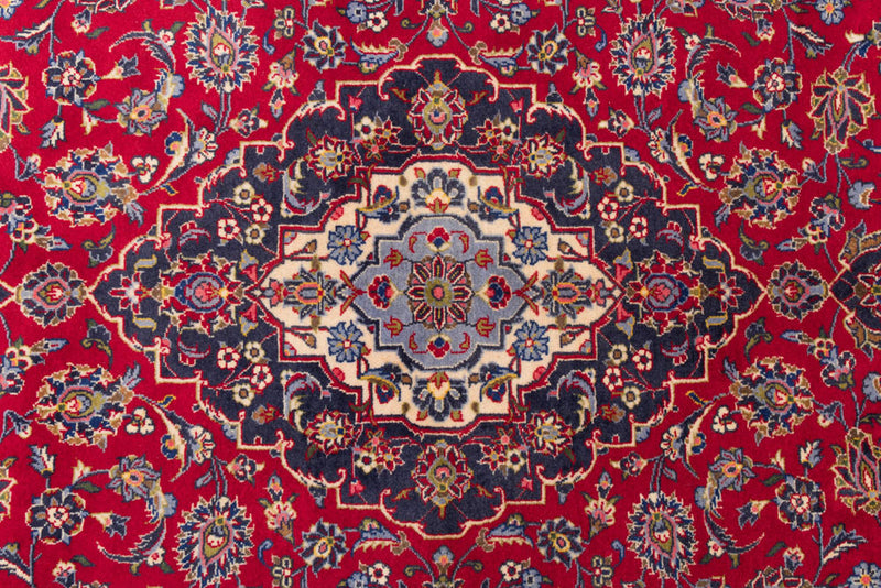 Kashan Koberec 204x308cm - Perský koberec