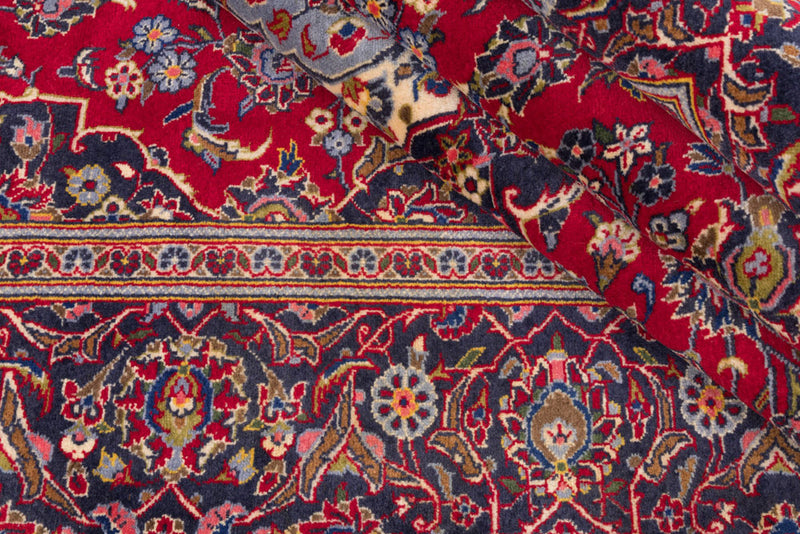 Kashan Koberec 204x308cm - Perský koberec