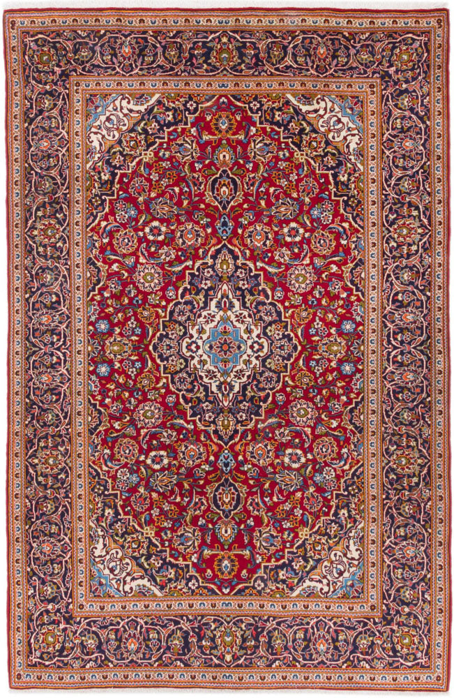 Kashan Koberec 320x208cm - Perský koberec