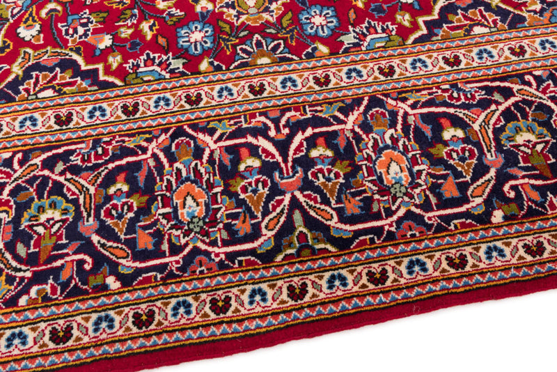 Kashan Koberec 320x208cm - Perský koberec