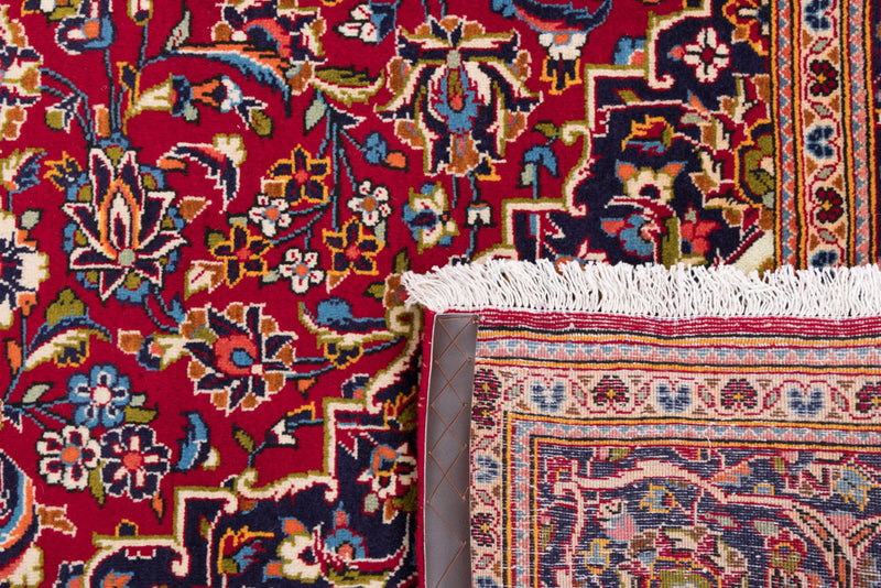 Kashan Koberec 320x208cm - Perský koberec