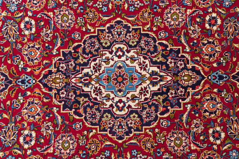 Kashan Koberec 320x208cm - Perský koberec