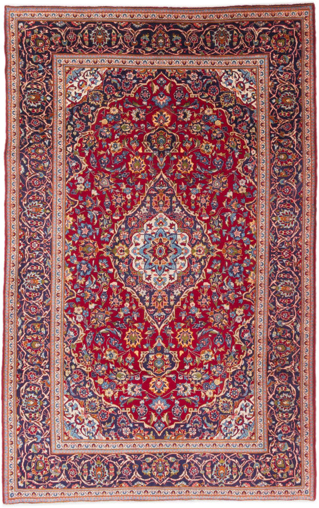 Kashan Koberec 322x205cm - Perský koberec