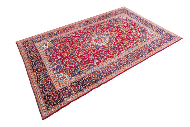 Kashan Koberec 322x205cm - Perský koberec