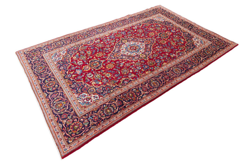 Kashan Koberec 322x205cm - Perský koberec
