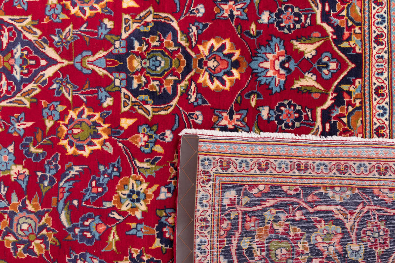 Kashan Koberec 322x205cm - Perský koberec