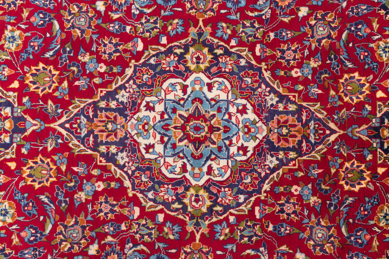 Kashan Koberec 322x205cm - Perský koberec
