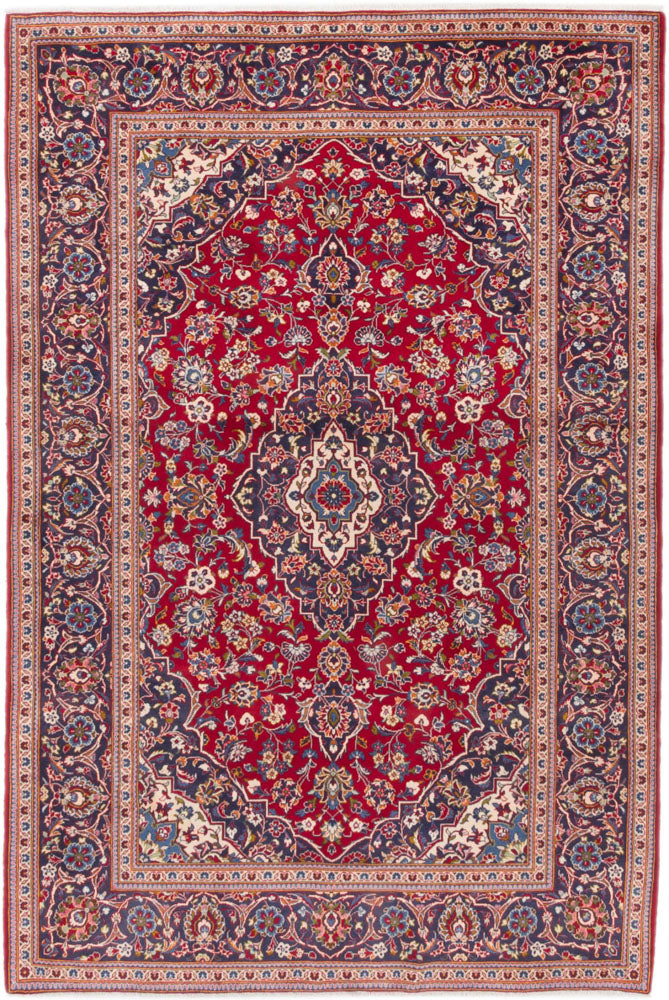 Kashan Koberec 205x305cm - Perský koberec