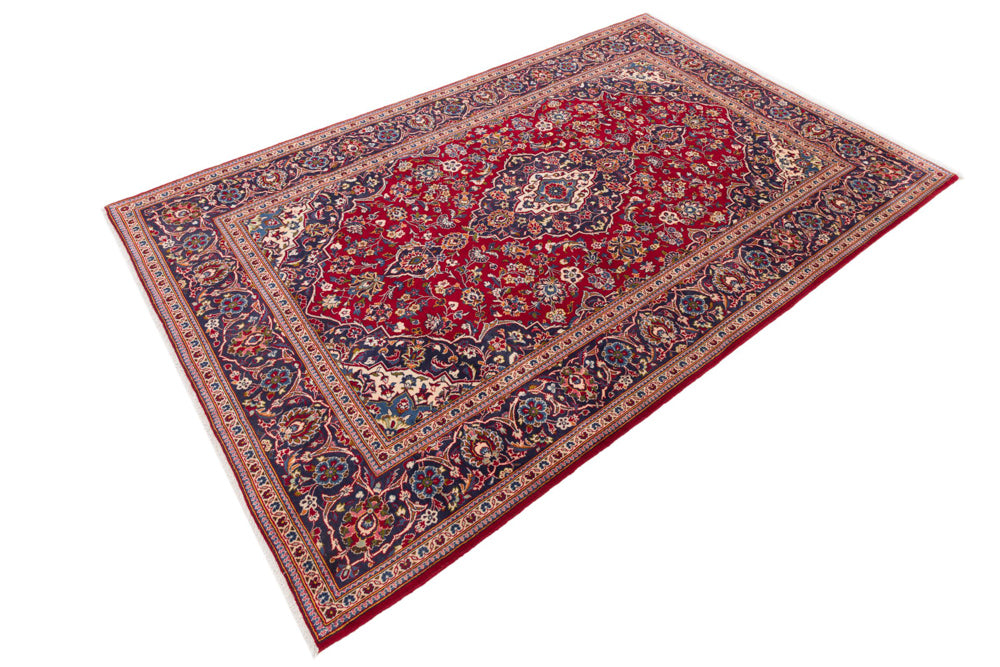 Kashan Koberec 205x305cm - Perský koberec