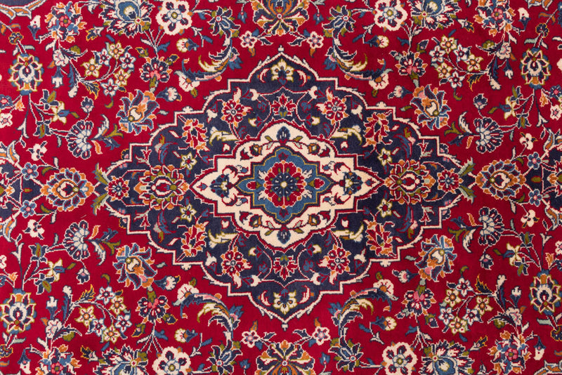 Kashan Koberec 205x305cm - Perský koberec