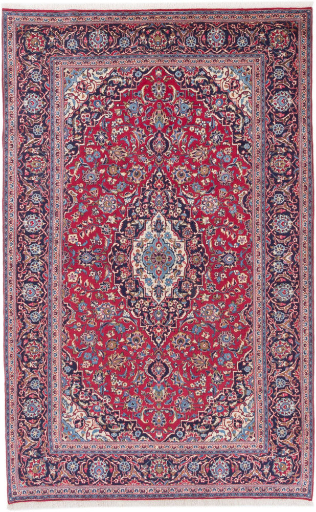 Kashan Koberec 317x205cm - Perský koberec