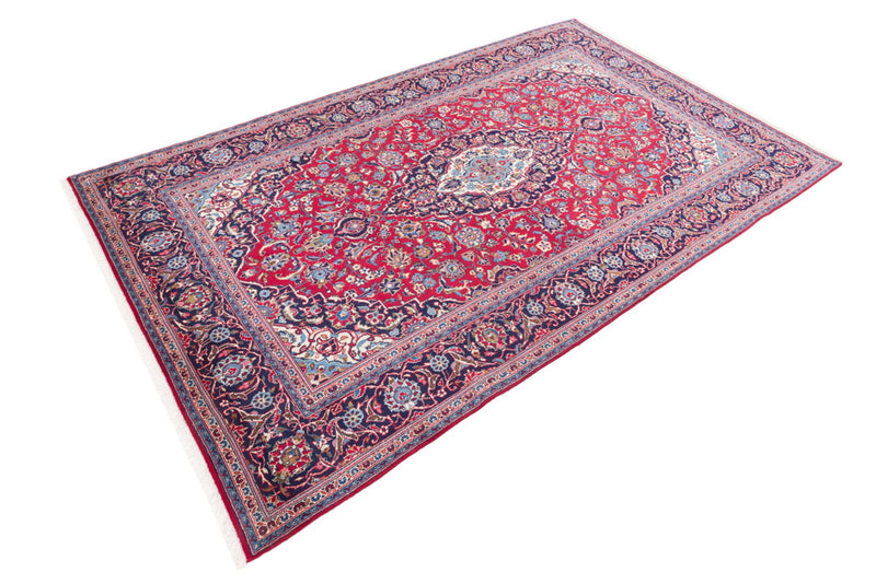 Kashan Koberec 317x205cm - Perský koberec