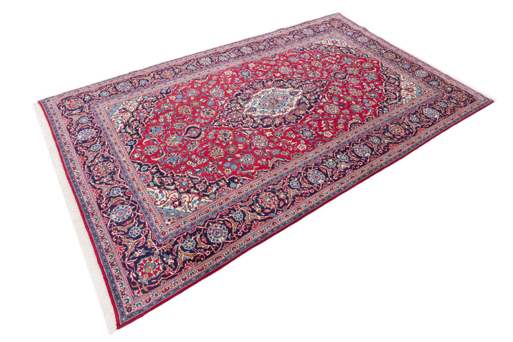 Kashan Koberec 317x205cm - Perský koberec