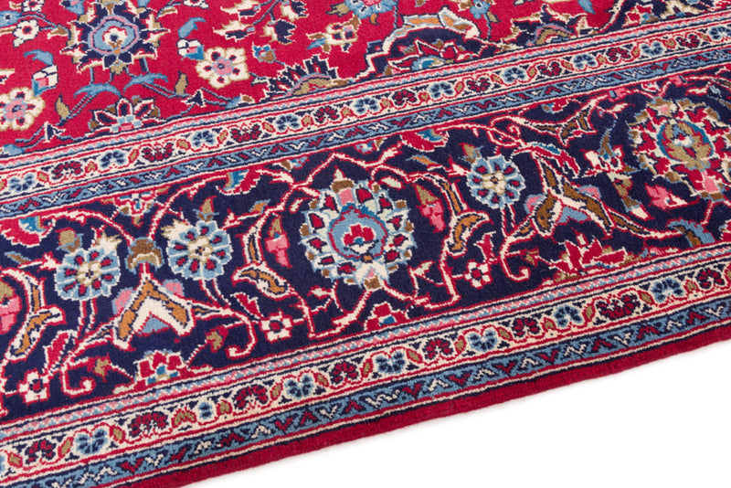 Kashan Koberec 317x205cm - Perský koberec